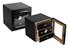 Exquisite 75 Counts Cigar Cabinet