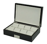 custom logo watch box supplier