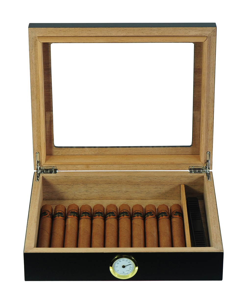Spanish Cedar Humidor Box