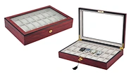 matte watch box