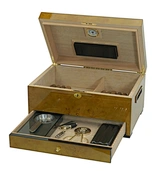 Luxury Cigar Humidor