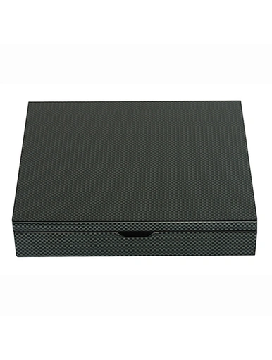 10 CT Travel Cigar Case