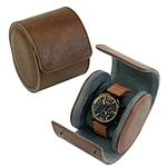 leather watch box
