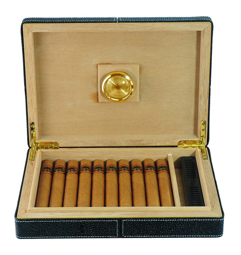 Protable Cigar Humidor