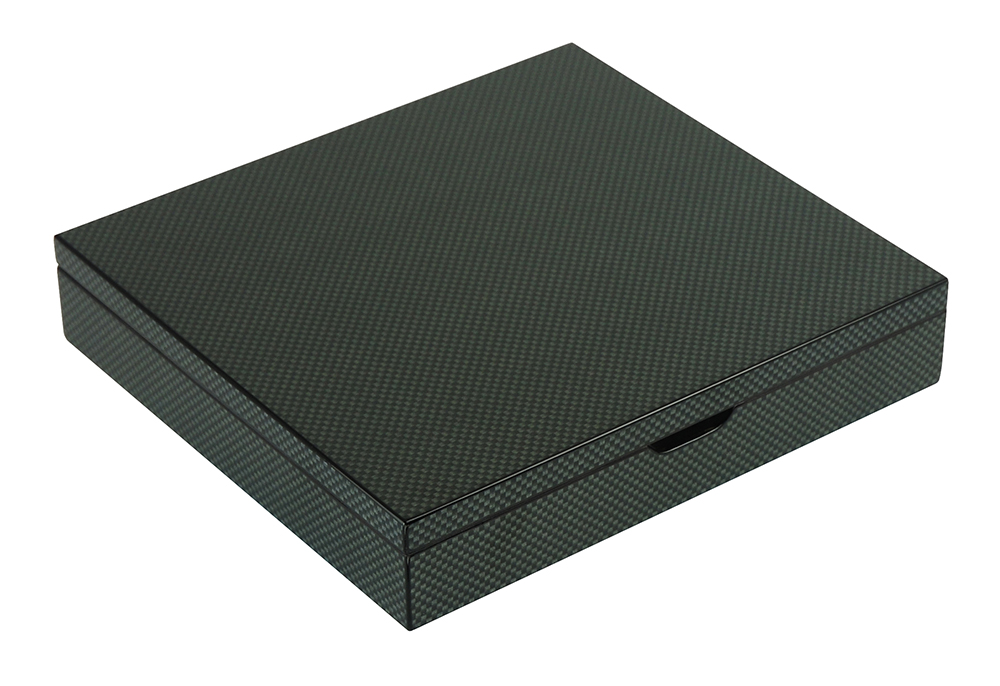 Fancy Cigar Humidor Case