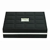 Black Cigar Case
