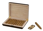 premium cigar case