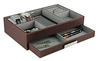 Large Leather Holder