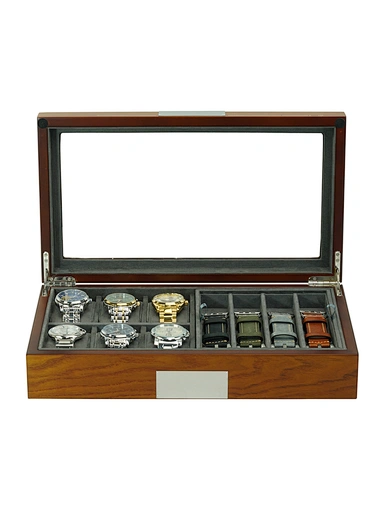 men watch band box organizer