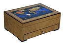 Jewelry Storage Hold Watch Box