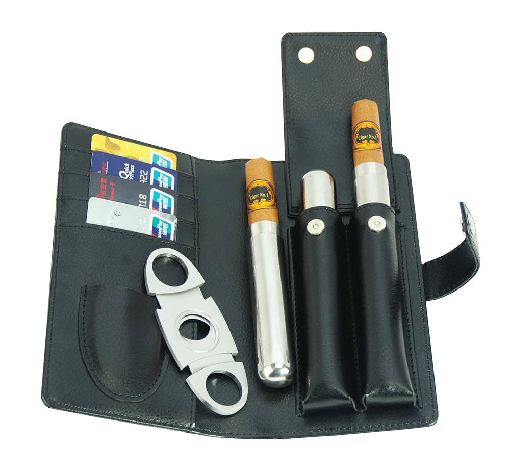2 cigar case