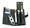 cigar case with cutter