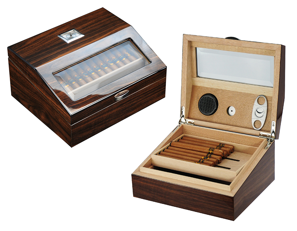 Large Cigar Humidors