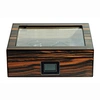 Ebony Wood Cigar Box