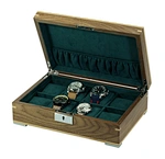 Mens Wrist Watches Luxury Box
