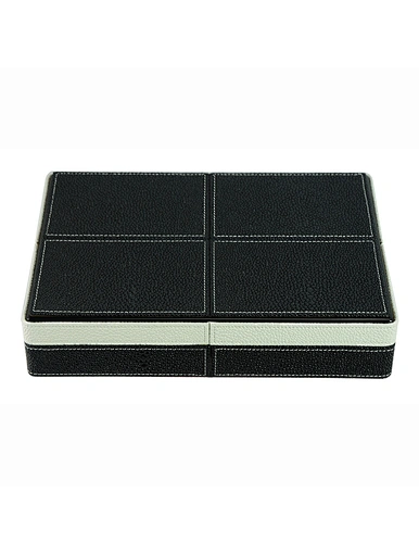Leather Cigar Case Humidor