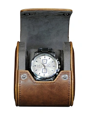 single watch travel case