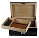 Personalized Cigar Box Humidor