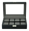 watch box leather