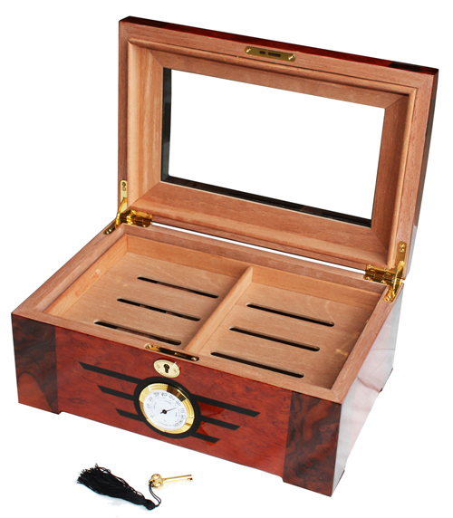 Cigar Humidor Cabinet