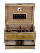Cigar Boxes Wood Humidor