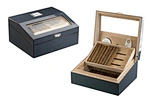 Stocked Cigar Humidor Box Packaging