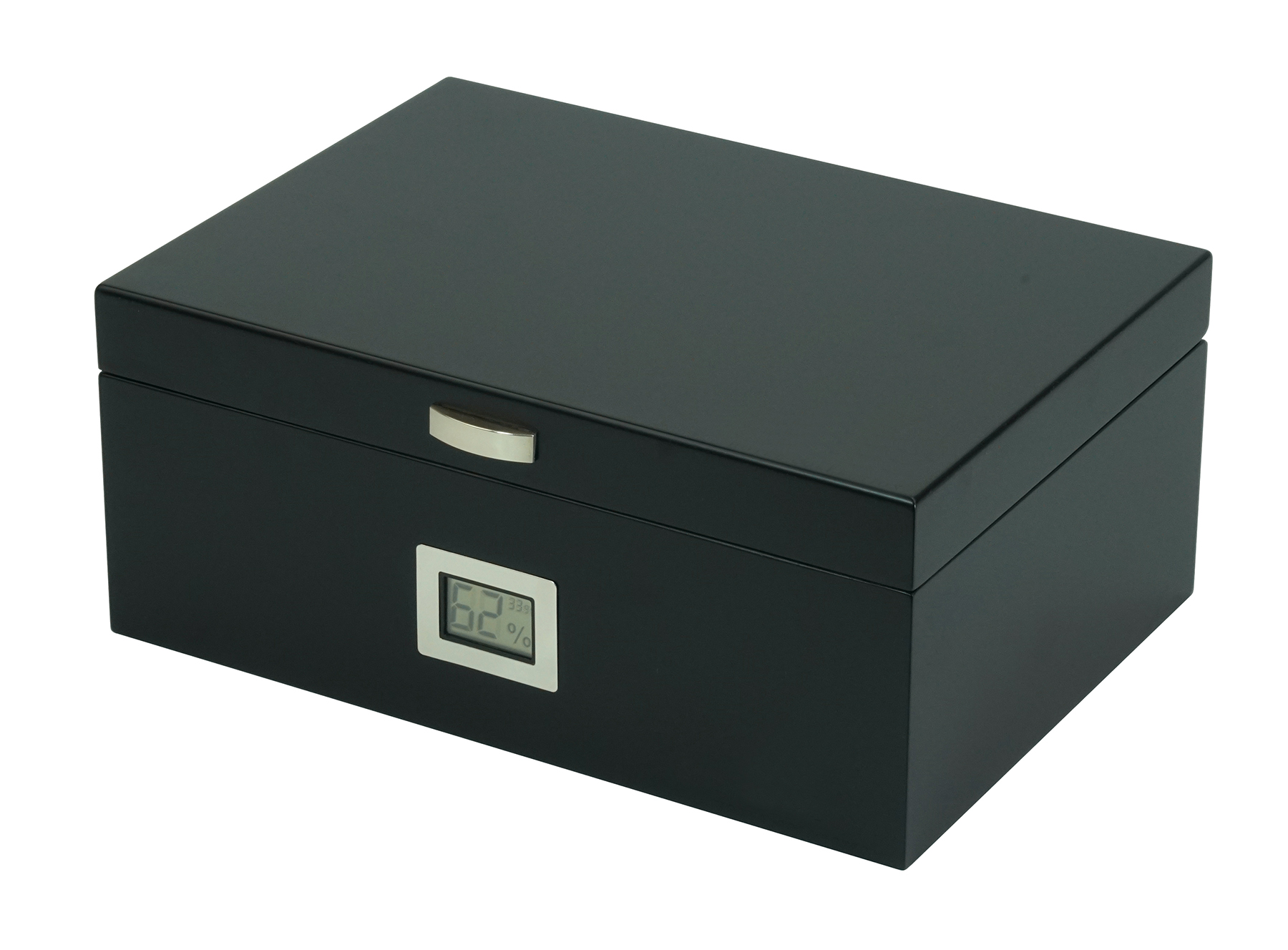 Black Cigar Box Luxury