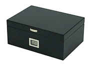 Black Cigar Box Luxury