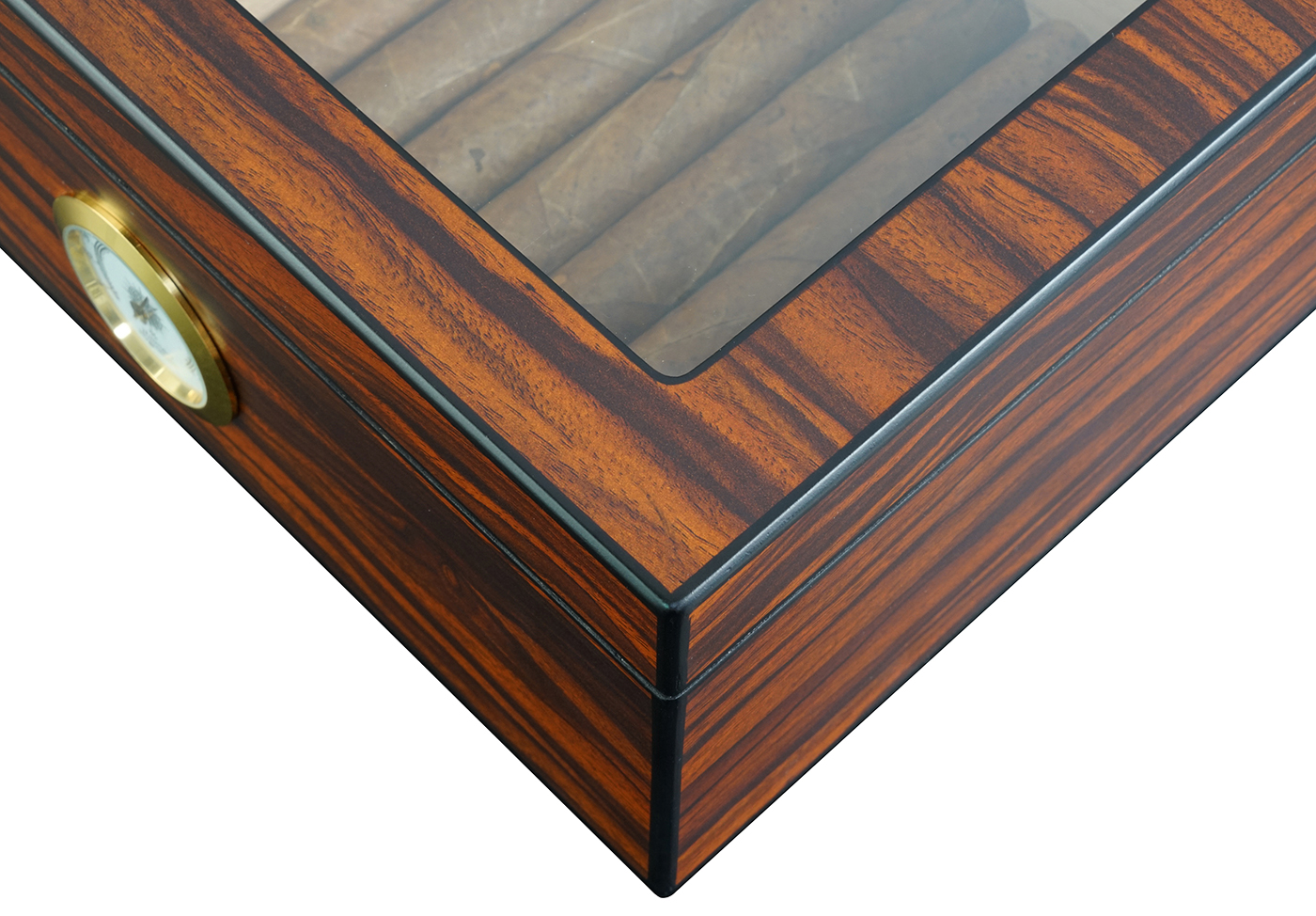 Table Cabinet Cigar Humidor