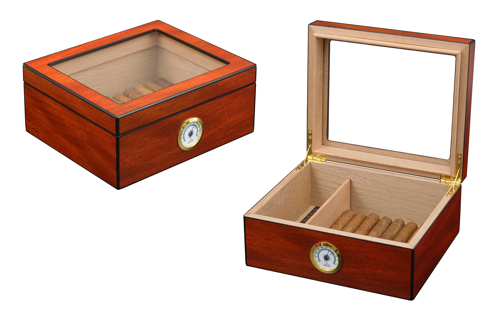 Packaging Cigar Box