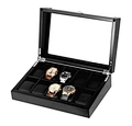 wood watch box for men