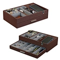 Valet Tray Pu Leather Tray Organizer