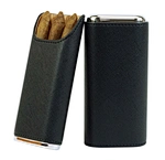 Custom Logo Cigar Case