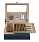 Stocked Cigar Humidor Box Packaging