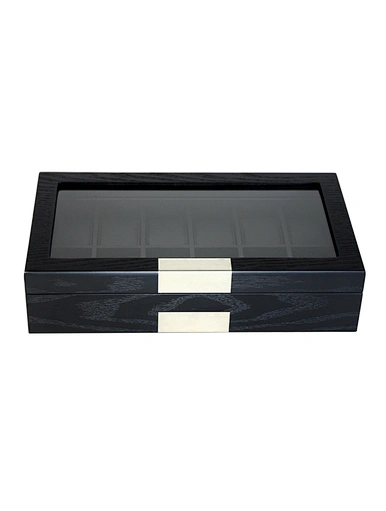 black chest watch case