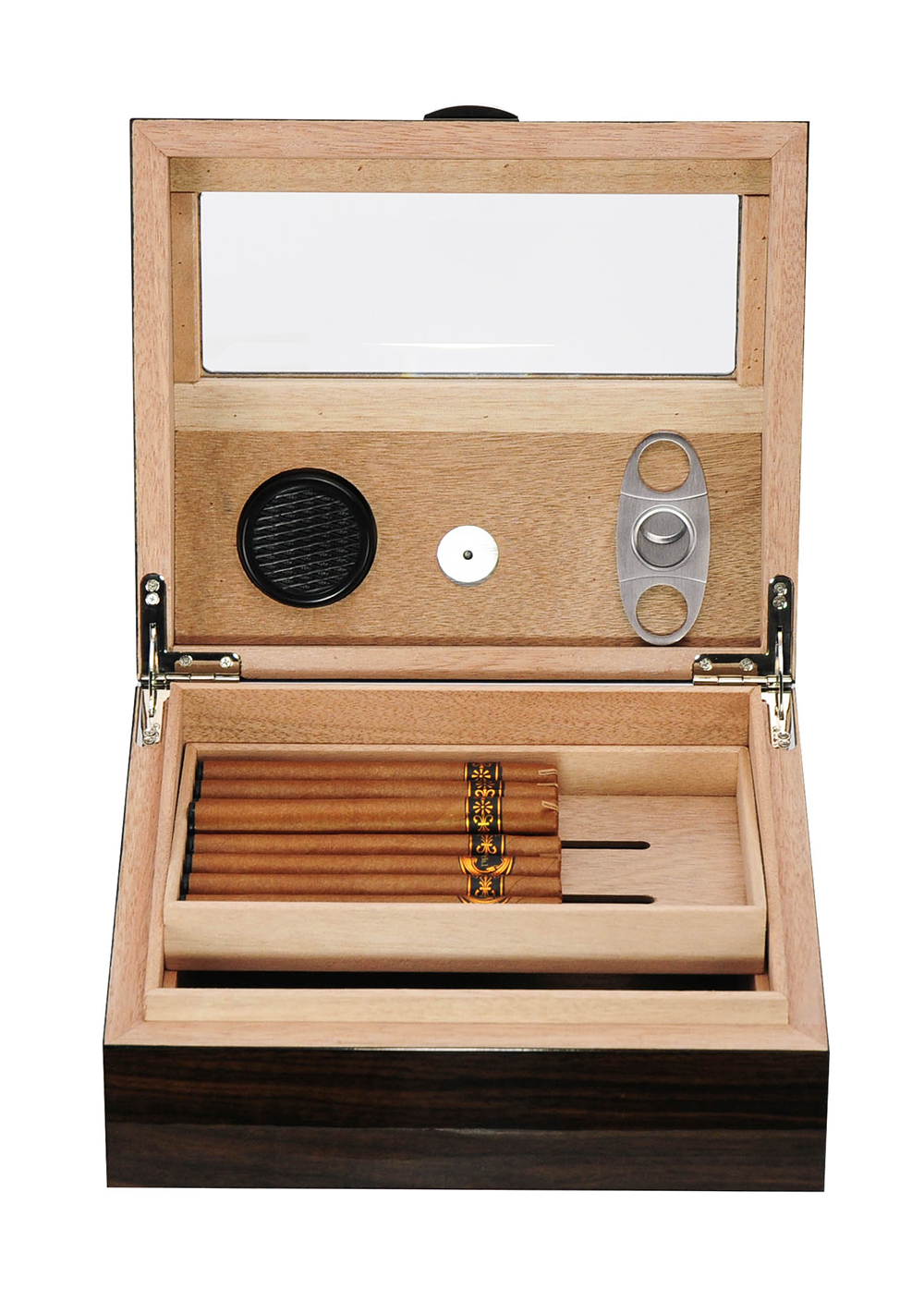 Desktop Cigar Case