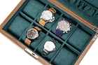 Mens Wrist Watches Luxury Box