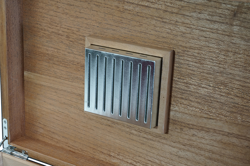 Cigar Box Spanish Cedar Wooden