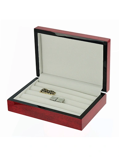 16 Paris Cufflinks Jewelry Display Box