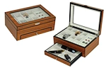 Luxury Watch Case Glass