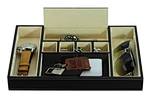 Mens Valet Tray For Desk Tidy