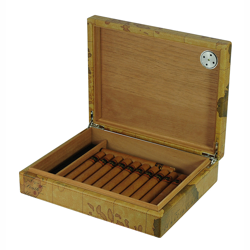 Premium Cigar Case