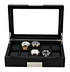 10 slot watch box
