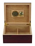 Elegant Case Cherry Cigar Humidor