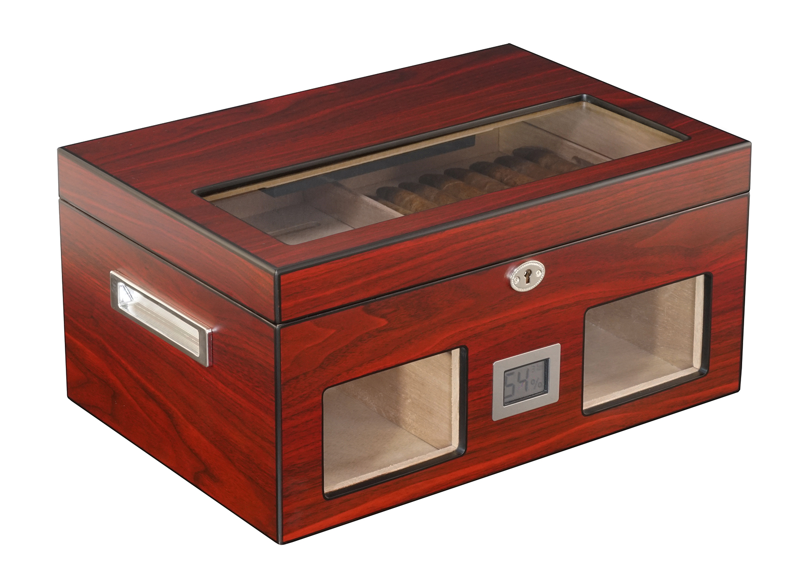 100 Ct Humidor