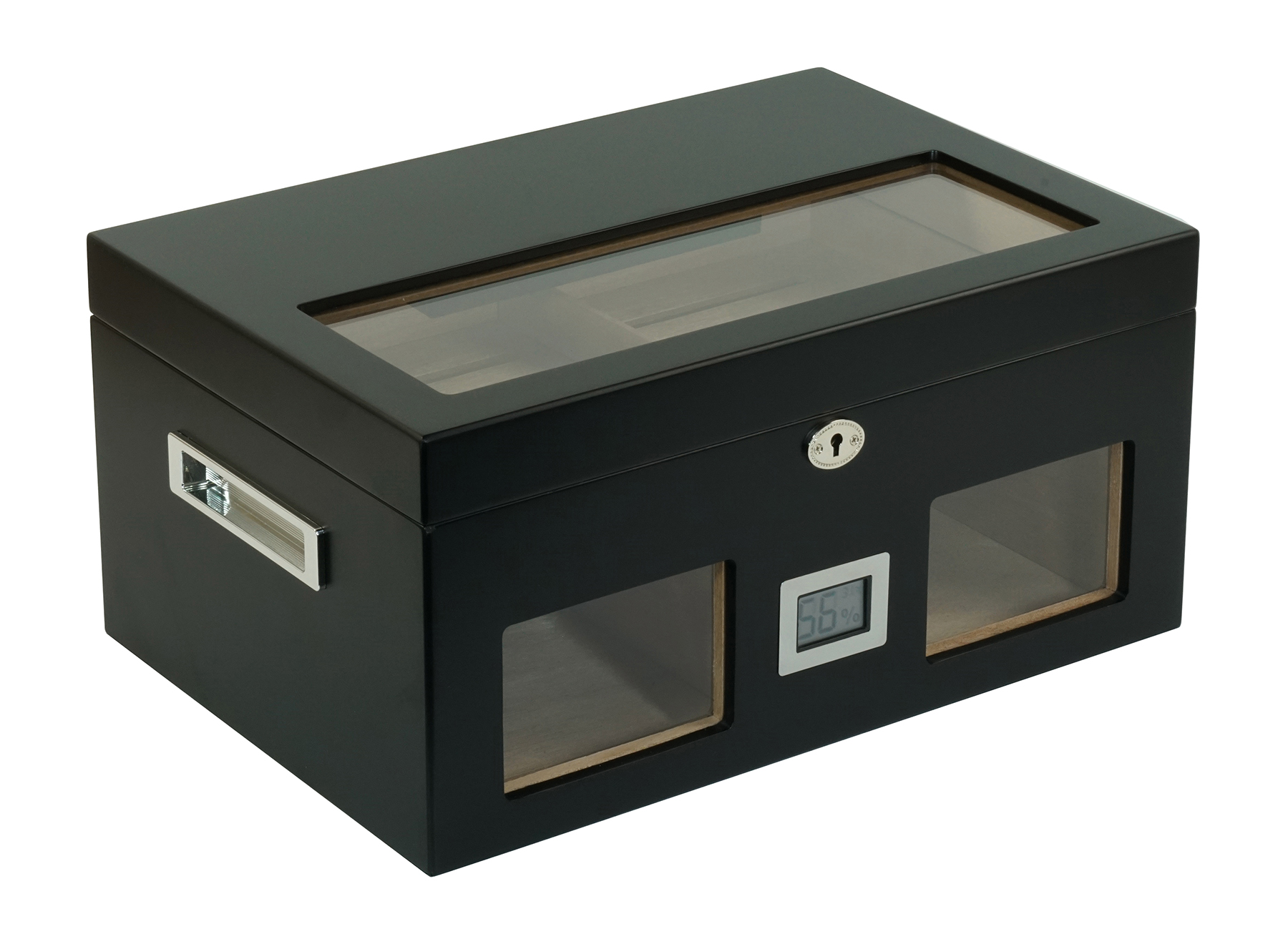 Digital Hygrometer Cigar Humidor