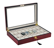 24 watch display case