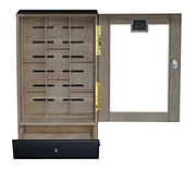 Cigar Humidor Cabinet Display