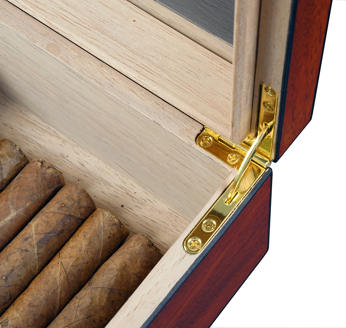 Table Cabinet Cigar Humidor