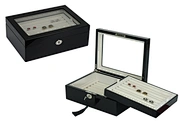 Wooden Jewelry Box